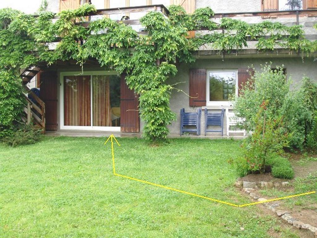 Appartement Barderon Arcizans-Avant الغرفة الصورة